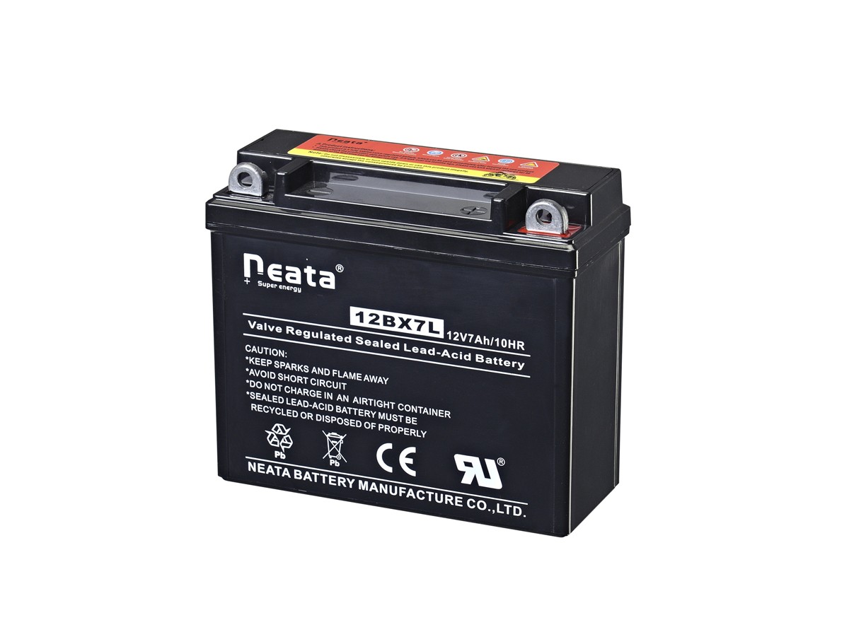 BX Motorcycle Battery -BX series